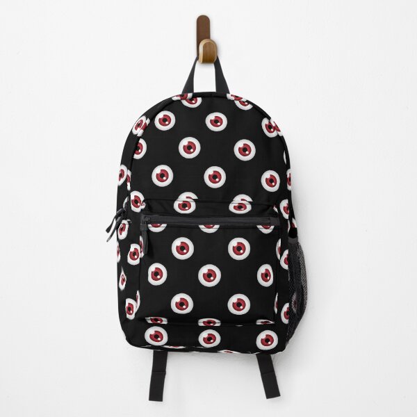 Item preview, Eyeball Polka Dots Red designed and sold by Paisley Yazel.