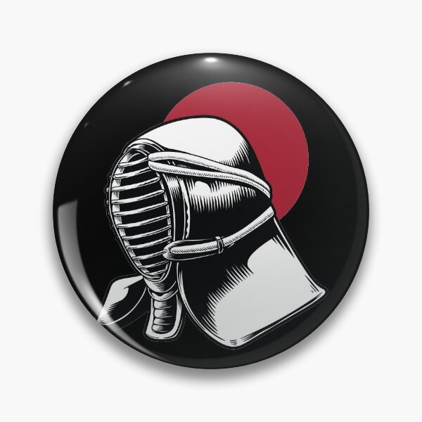 Item preview, Japanese Kendo helmet in the Night of Japan designed and sold by reyners.