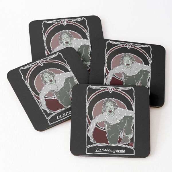 Item preview, Merengueule - Saone et Loire folklore designed and sold by Ukiyograph.