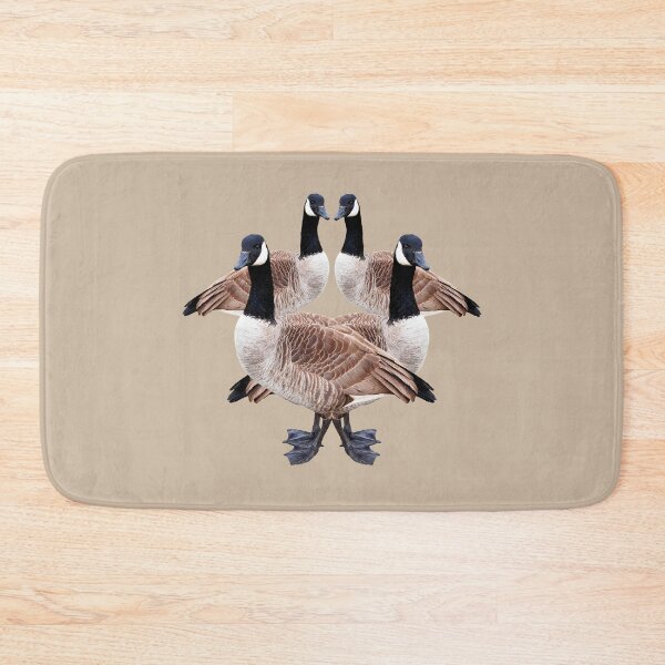 Item preview, Canada geese, wildlife, gifts, graphic design, Wild Elegance designed and sold by Sandra O'Toole.