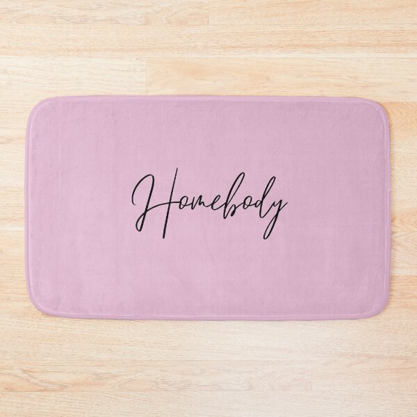 Item preview, Homebody - Beautiful cursive lettering designed and sold by SunnyAlloy.