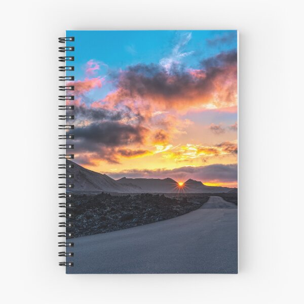 Item preview, Volcanic Sunset designed and sold by iCimages.net.