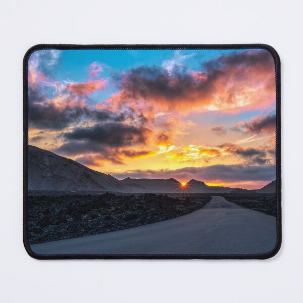 Item preview, Volcanic Sunset designed and sold by iCimages.net.