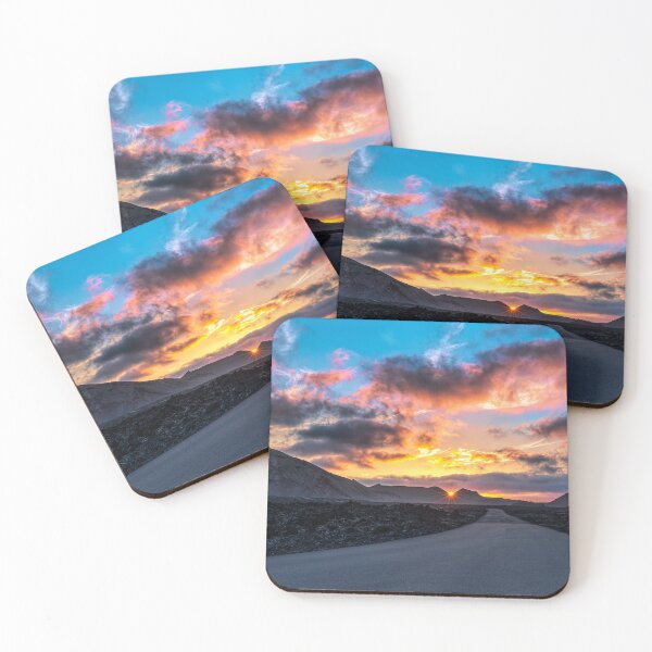 Item preview, Volcanic Sunset designed and sold by iCimages.net.