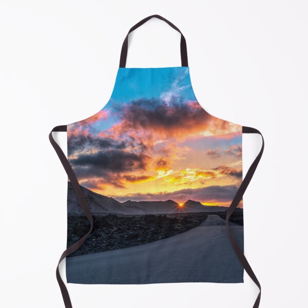 Item preview, Volcanic Sunset designed and sold by iCimages.net.