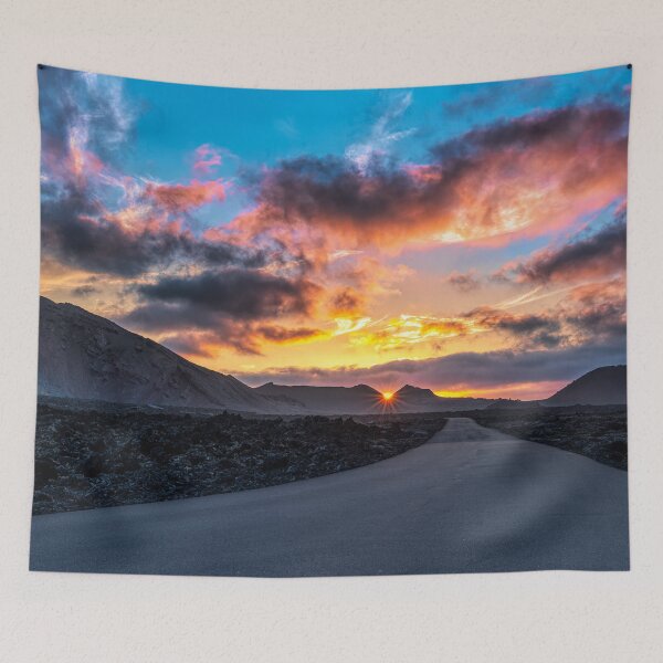 Item preview, Volcanic Sunset designed and sold by iCimages.net.
