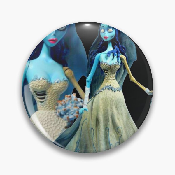 Item preview, Corpse Bride Emily designed and sold by BunnyPanda0120.