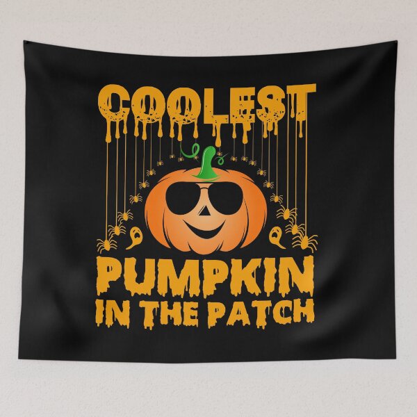 Item preview, Coolest Pumpkin in The Patch designed and sold by anthfony.