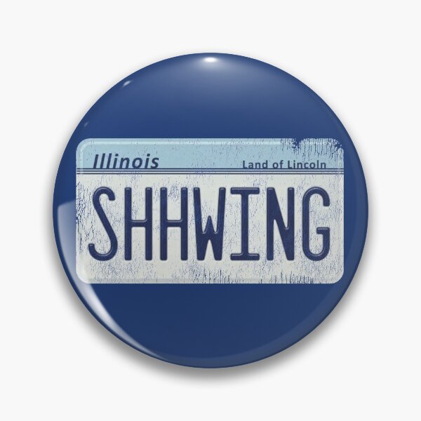 Item preview, The Mirthmobile License Plate Shwing! designed and sold by acquiesce13.