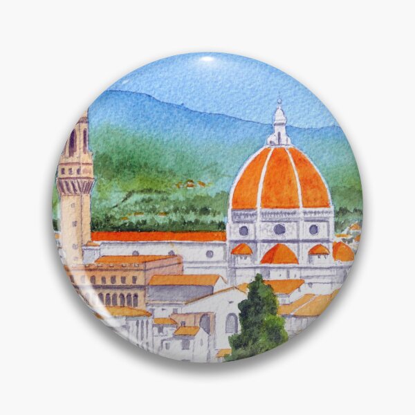 Item preview, Impressions Of Florence Italy designed and sold by William Holkham.
