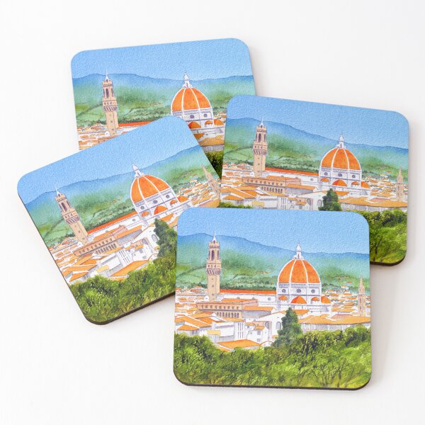 Item preview, Impressions Of Florence Italy designed and sold by William Holkham.