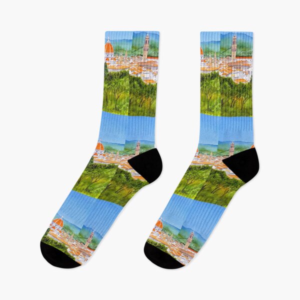 Item preview, Impressions Of Florence Italy designed and sold by William Holkham.