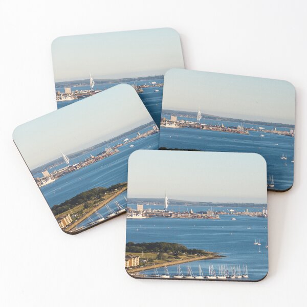 Item preview, Portsmouth Harbour, Hampshire, Southern England designed and sold by heidipics.