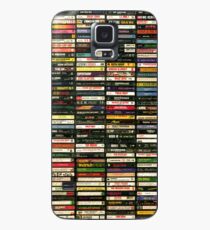 Bänder und Bänder und Bänder Hülle & Klebefolie für Samsung Galaxy