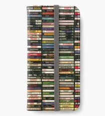 Tapes and Tapes and Tapes iPhone Wallet/Case/Skin