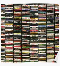 Tapes and Tapes and Tapes Poster