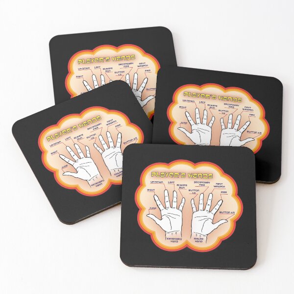 Item preview, The player_s hands.   designed and sold by FroxDesignz.