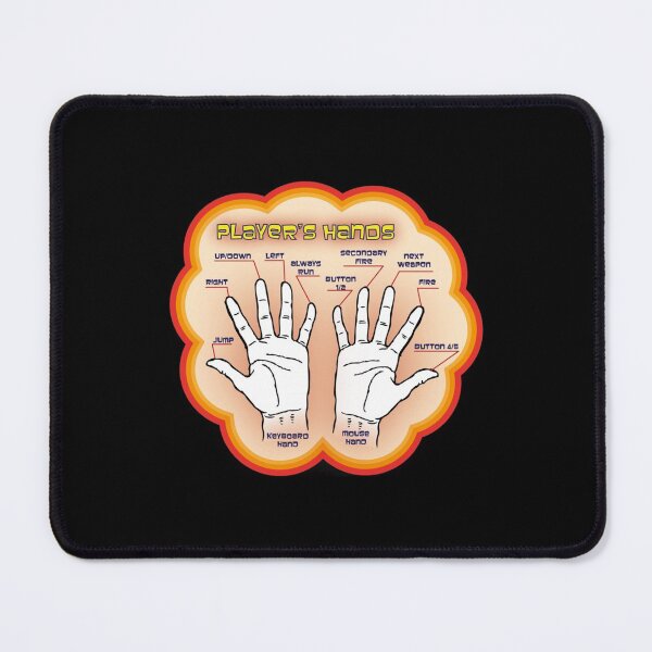 Item preview, The player_s hands.   designed and sold by FroxDesignz.