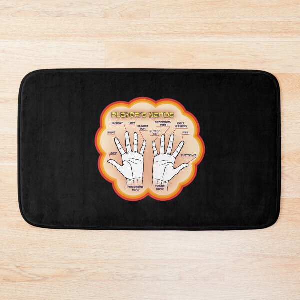 Item preview, The player_s hands.   designed and sold by FroxDesignz.