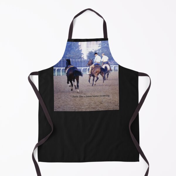 Item preview, IT'S A LOOSE HORSE MORNING C2021 Steve Yellowbear Fine Art designed and sold by SteveYellowbear.
