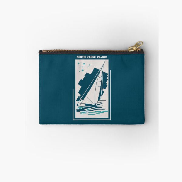 Item preview, South Padre Island in Cameron County, Texas, USA - Vintage Sailing Windsurfing Poster designed and sold by Vintage-TM.