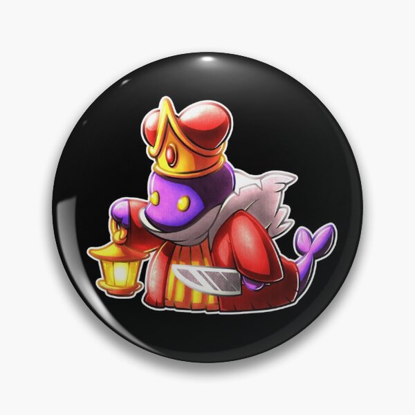 Item preview, Tonberry King from Final Fantasy tactics advance / A2 designed and sold by Rayga.