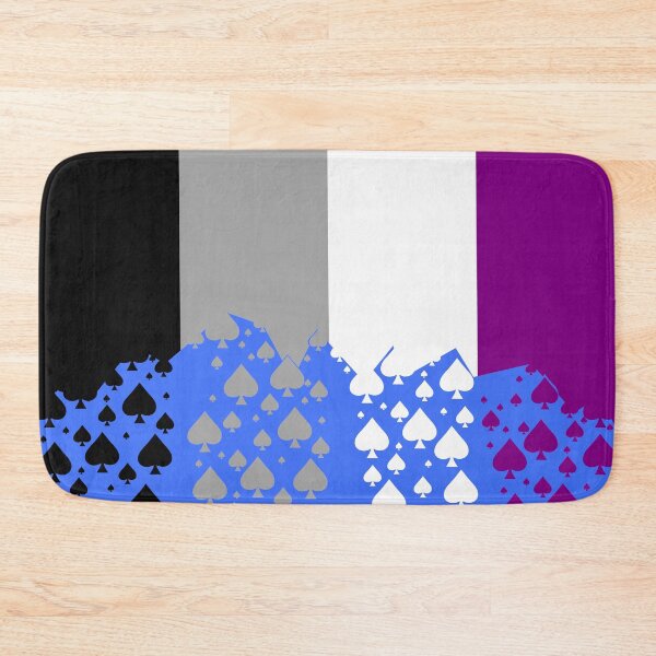 Item preview, Ace : Asexual designed and sold by geoji.