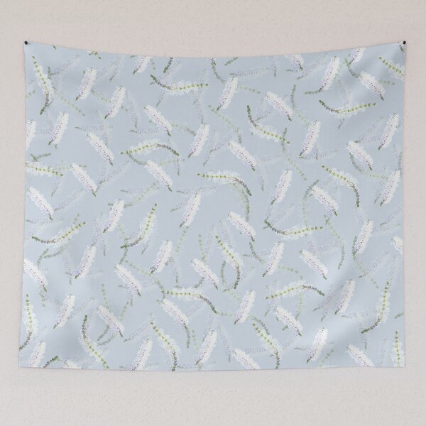 Item preview, Myrrh Flower Pattern designed and sold by kelnan.