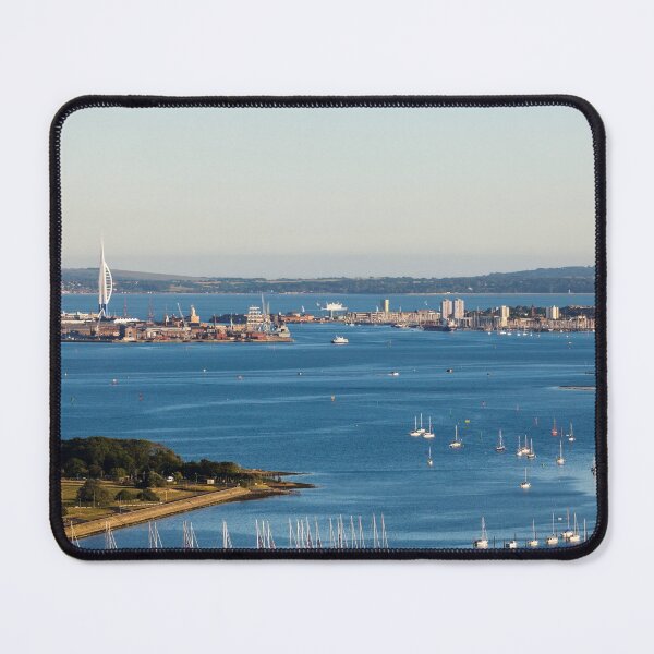 Item preview, Portsmouth Harbour, Hampshire, Southern England designed and sold by heidipics.
