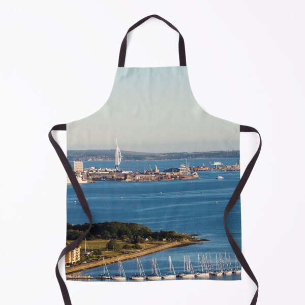 Item preview, Portsmouth Harbour, Hampshire, Southern England designed and sold by heidipics.