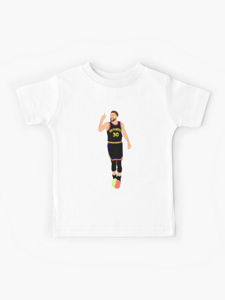 Camiseta para niños for Sale la obra «Stephen Curry» de Stephencurry2x | Redbubble