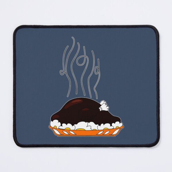 Item preview, Overcooked Chicken   designed and sold by FroxDesignz.