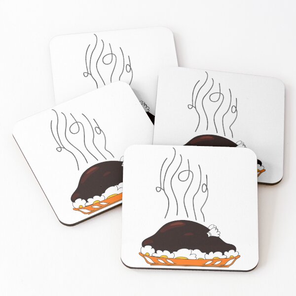 Item preview, Overcooked Chicken   designed and sold by FroxDesignz.