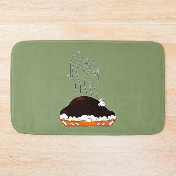 Item preview, Overcooked Chicken   designed and sold by FroxDesignz.