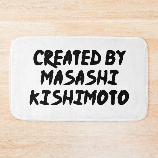 Item preview, Created by Masashi Kishimoto designed and sold by EnjoyRiot.