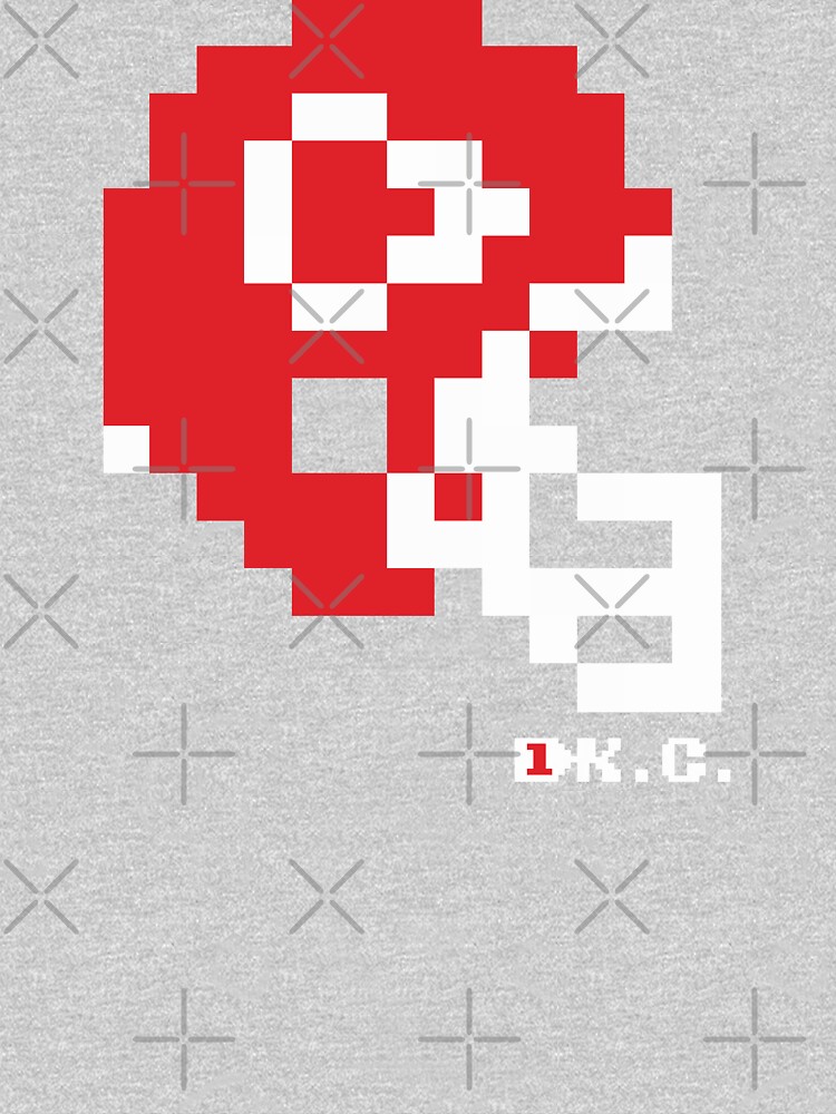 HOU Helmet Tecmo Bowl Shirt Essential T-Shirt By Tecmobowlshirts