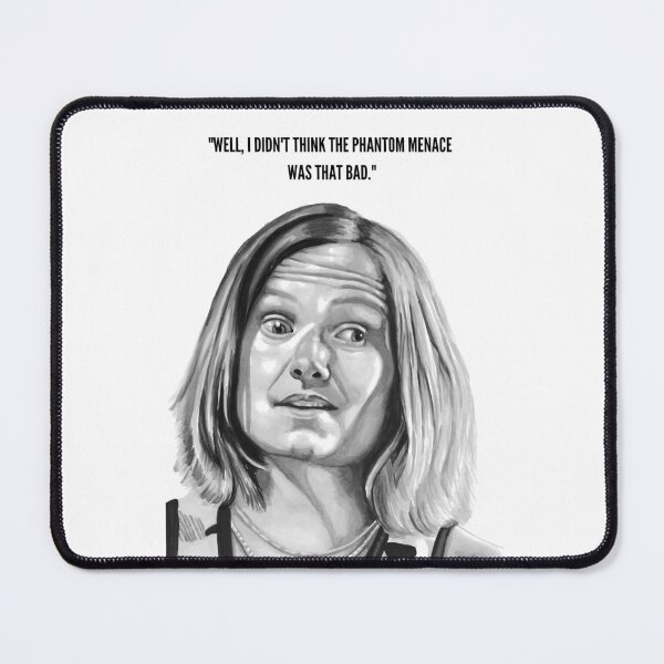 Item preview, Daisy Steiner, spaced, phantom menace designed and sold by Lucy  Chambers.