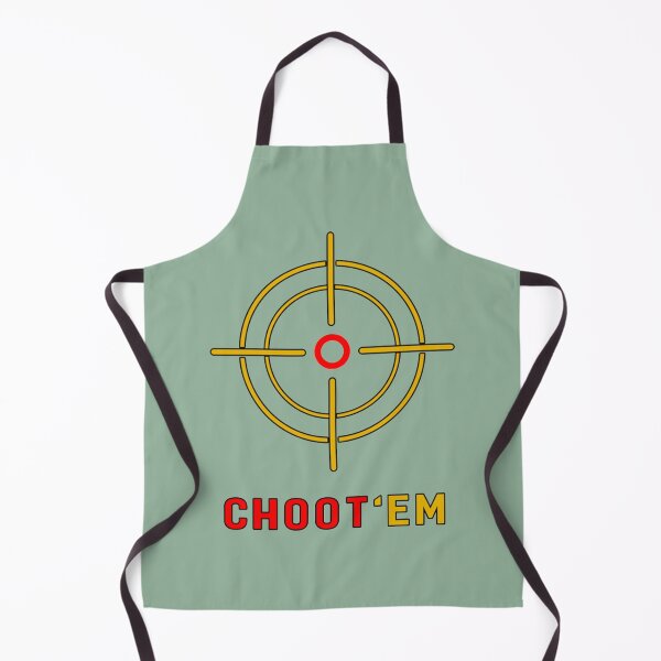 Item preview, Choot'em , Hunting designed and sold by SweetPeaVintage.