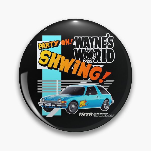 Item preview, Garth Algar's Mirthmobile designed and sold by acquiesce13.