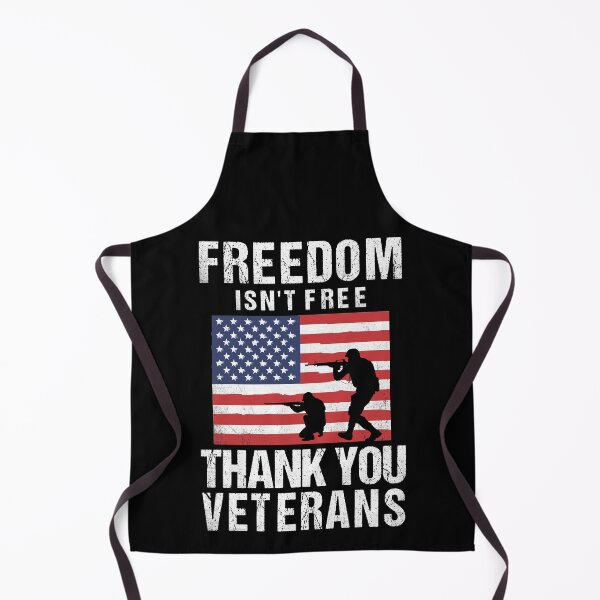 Item preview, Freedom Isn't Free Thank You Veterans - Veteran Day Gifts Ideas designed and sold by amishacreates.