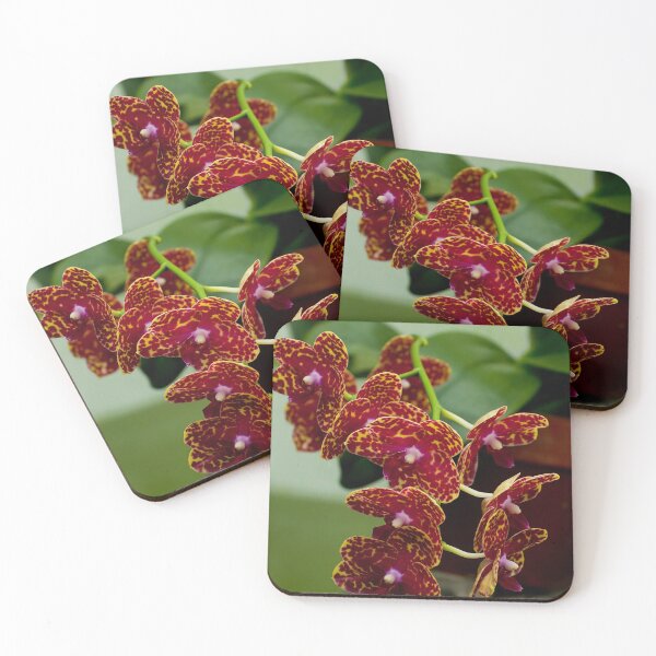 Item preview, Red Moth Orchid designed and sold by Michael Cummings.