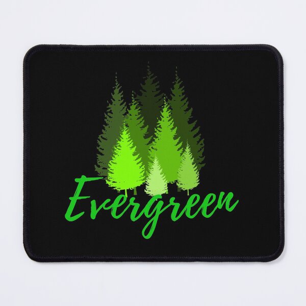 Item preview, Evergreen, Love nature, Pine Trees designed and sold by Anastasiia87.
