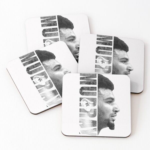 Item preview, Jamal Murray - Black / White designed and sold by AYA-Design.