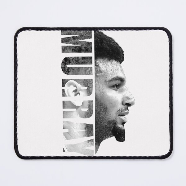 Item preview, Jamal Murray - Black / White designed and sold by AYA-Design.
