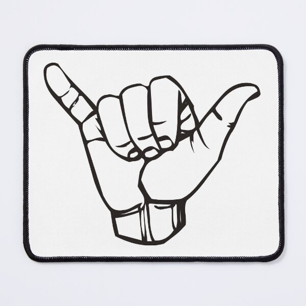 Item preview, Hang Loose designed and sold by EnjoyRiot.