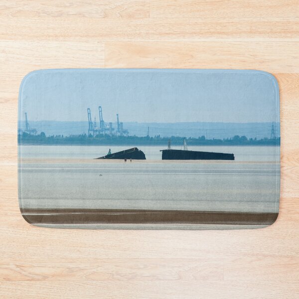Item preview, Mulberry Harbour Southend-on-Sea designed and sold by PhotosmithUK.