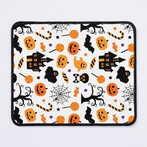 Item preview, Cute Halloween Pattern designed and sold by minimalconcept.