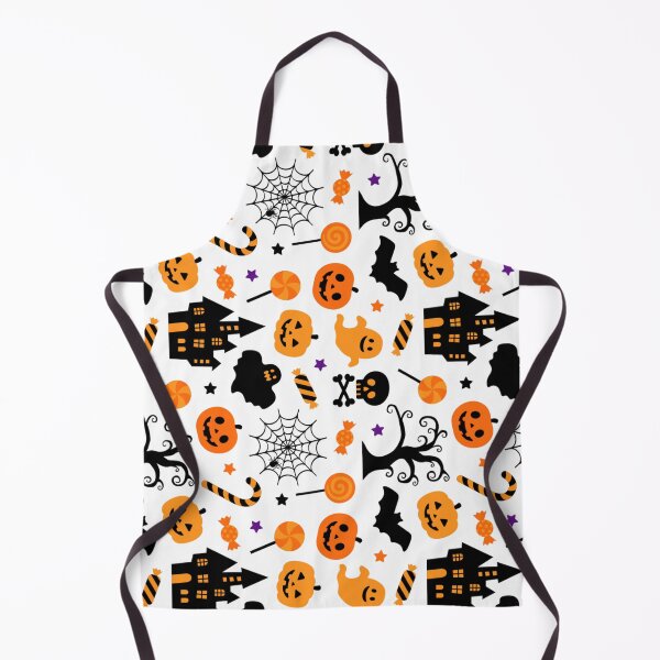 Item preview, Cute Halloween Pattern designed and sold by minimalconcept.