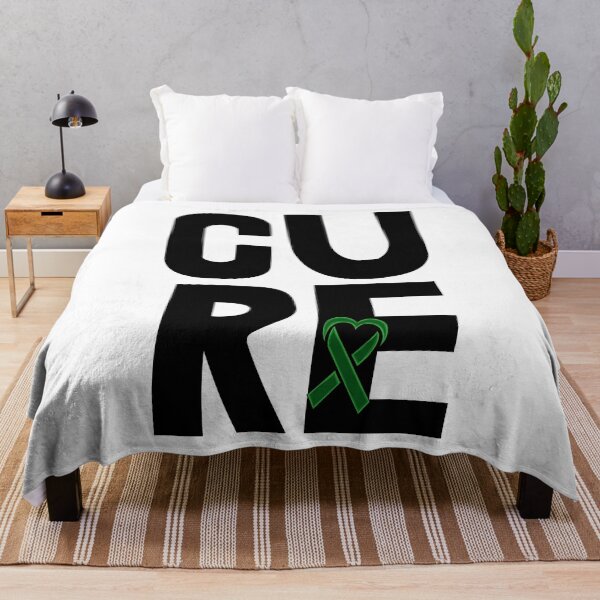 Item preview, Cure Mental Health Awareness designed and sold by Bendthetrend.
