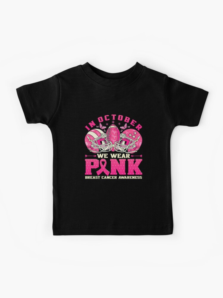 Dodgers in october we wear pink Breast Cancer shirt - Kingteeshop